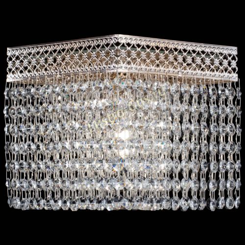 Люстра Квадрат Венеция №1 в Магнитогорске Гусь Хрустальный