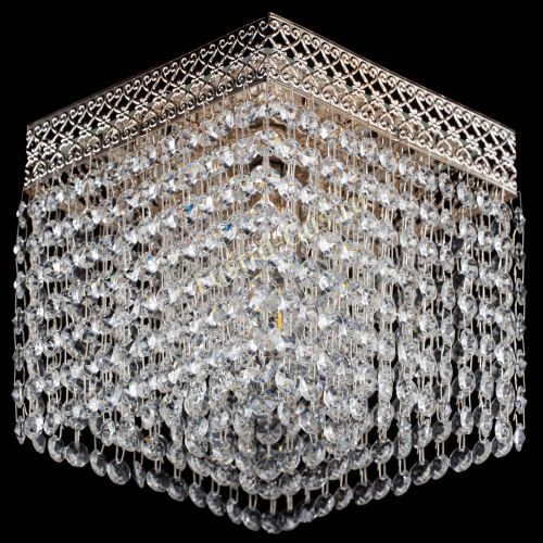 Люстра Квадрат Венеция №1 в Магнитогорске Гусь Хрустальный