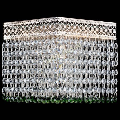 Люстра Квадрат Венеция №1 зеленая в Магнитогорске Люстра Квадрат Венеция №1 зеленая в Магнитогорске