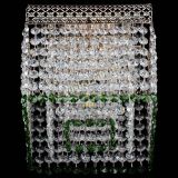 Люстра Квадрат Венеция №1 зеленая в Магнитогорске Люстра Квадрат Венеция №1 зеленая в Магнитогорске