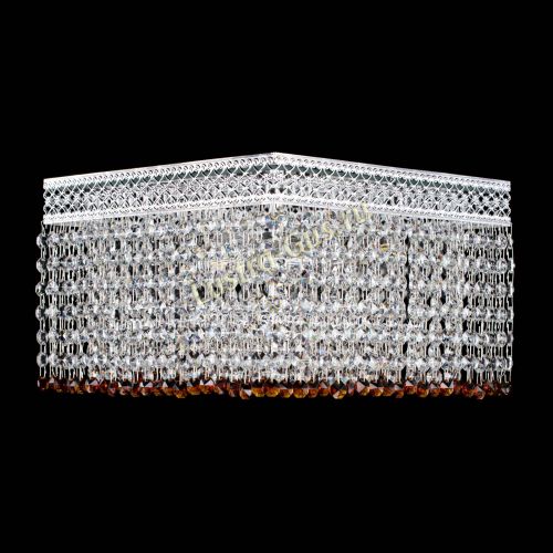 Люстра Квадрат Венеция №3 чайная в Магнитогорске Люстра Квадрат Венеция №3 чайная в Магнитогорске