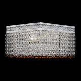 Люстра Квадрат Венеция №3 чайная в Магнитогорске Люстра Квадрат Венеция №3 чайная в Магнитогорске