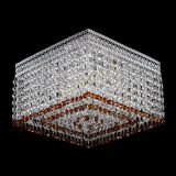 Люстра Квадрат Венеция №3 чайная в Магнитогорске Люстра Квадрат Венеция №3 чайная в Магнитогорске