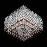 Люстра Квадрат Венеция №3 чайная в Магнитогорске Люстра Квадрат Венеция №3 чайная в Магнитогорске