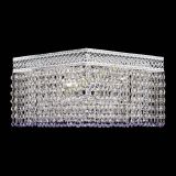 Люстра Квадрат Венеция №3 фиолетовая в Магнитогорске Люстра Квадрат Венеция №3 фиолетовая в Магнитогорске