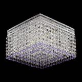 Люстра Квадрат Венеция №3 фиолетовая в Магнитогорске Люстра Квадрат Венеция №3 фиолетовая в Магнитогорске