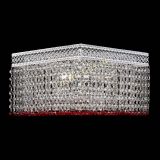 Люстра Квадрат Венеция №3 красная в Магнитогорске Люстра Квадрат Венеция №3 красная в Магнитогорске