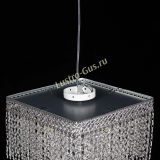 Люстра Квадрат Венеция №3 в Магнитогорске