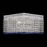 Люстра Квадрат Венеция №3 синяя в Магнитогорске