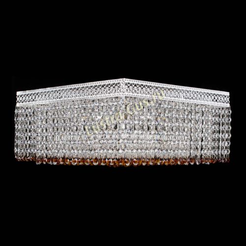 Люстра Квадрат Венеция №5 чайная в Магнитогорске Люстра Квадрат Венеция №5 чайная в Магнитогорске