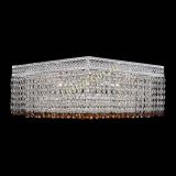 Люстра Квадрат Венеция №5 чайная в Магнитогорске Люстра Квадрат Венеция №5 чайная в Магнитогорске