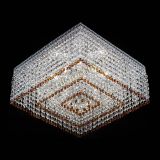 Люстра Квадрат Венеция №5 чайная в Магнитогорске Люстра Квадрат Венеция №5 чайная в Магнитогорске