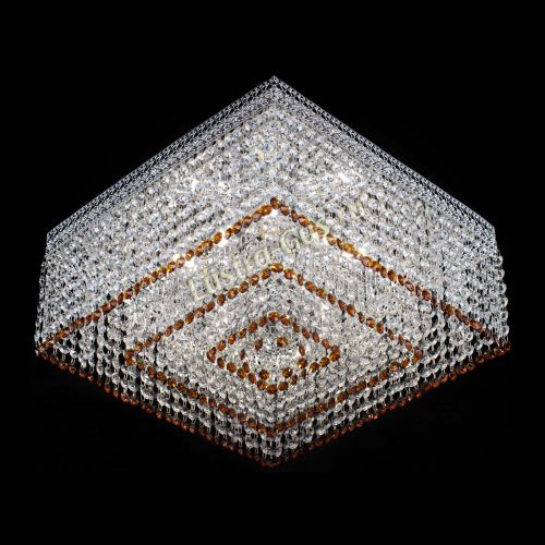 Люстра Квадрат Венеция №5 чайная в Магнитогорске Гусь Хрустальный