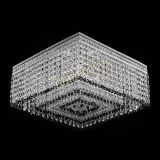 Люстра Квадрат Венеция №5 черная в Магнитогорске