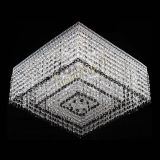 Люстра Квадрат Венеция №5 черная в Магнитогорске