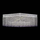 Люстра Квадрат Венеция №5 фиолетовая в Магнитогорске Люстра Квадрат Венеция №5 фиолетовая в Магнитогорске