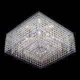 Люстра Квадрат Венеция №5 фиолетовая в Магнитогорске Люстра Квадрат Венеция №5 фиолетовая в Магнитогорске