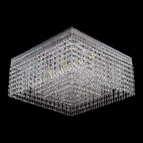 Люстра Квадрат Венеция №5 в Магнитогорске Гусь Хрустальный