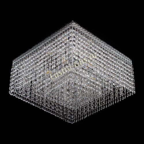 Люстра Квадрат Венеция №5 в Магнитогорске Гусь Хрустальный