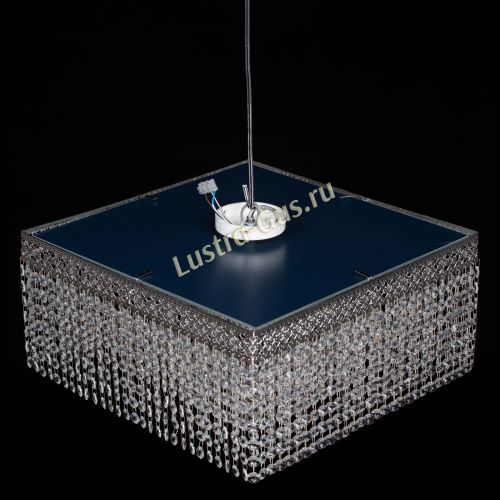 Люстра Квадрат Венеция №5 в Магнитогорске Гусь Хрустальный