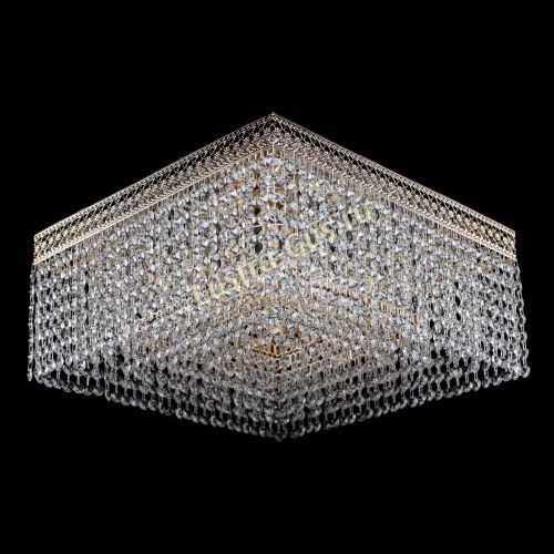 Люстра Квадрат Венеция №5 в Магнитогорске Гусь Хрустальный