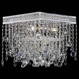 Люстра Квадрат Венеция капель №3 в Магнитогорске Люстра Квадрат Венеция капель №3 в Магнитогорске