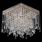 Люстра Квадрат Венеция капель №3 в Магнитогорске Люстра Квадрат Венеция капель №3 в Магнитогорске