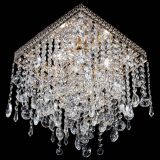 Люстра Квадрат Венеция капель №3 в Магнитогорске Люстра Квадрат Венеция капель №3 в Магнитогорске