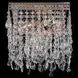 Люстра Квадрат Венеция капель №3 в Магнитогорске Люстра Квадрат Венеция капель №3 в Магнитогорске