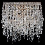 Люстра Квадрат Венеция капель №5 в Магнитогорске Люстра Квадрат Венеция капель №5 в Магнитогорске