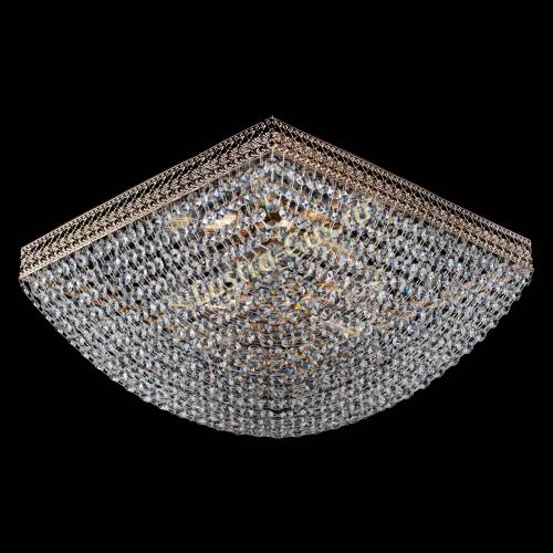 Люстра Квадрат Венеция сетка №3 в Магнитогорске Гусь Хрустальный