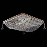 Люстра Квадрат Венеция купол №5 в Магнитогорске