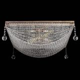 Люстра Квадрат Венеция купол №5 в Магнитогорске