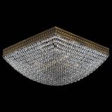 Люстра Квадрат Венеция сетка №3 под бронзу в Магнитогорске