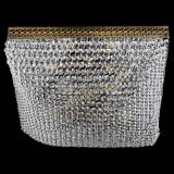 Люстра Квадрат Венеция сетка №3 под бронзу в Магнитогорске