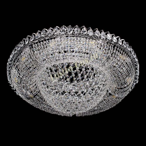 Люстра Лада Сетка в Магнитогорске Гусь Хрустальный