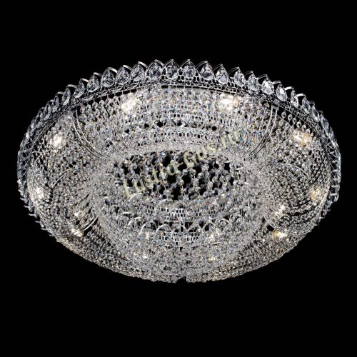 Люстра Лада Сетка в Магнитогорске Гусь Хрустальный