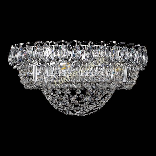 Люстра Лада 450 мм в Магнитогорске Гусь Хрустальный