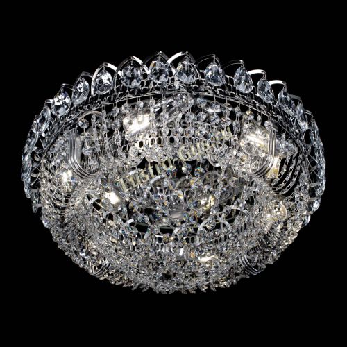 Люстра Лада 450 мм в Магнитогорске Гусь Хрустальный