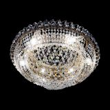 Люстра Лада, диаметр 600 мм, золото, Люстры Гусь Хрустальный Люстра Лада, диаметр 600 мм, золото, Люстры Гусь Хрустальный