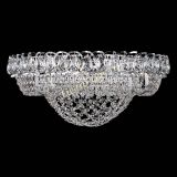 Люстра Лада, диаметр 600 мм, серебро, Люстры Гусь Хрустальный Люстра Лада, диаметр 600 мм, серебро, Люстры Гусь Хрустальный