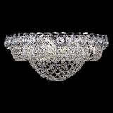 Люстра Лада, диаметр 600 мм, серебро, Люстры Гусь Хрустальный Люстра Лада, диаметр 600 мм, серебро, Люстры Гусь Хрустальный