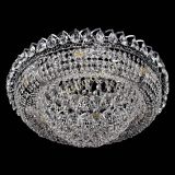 Люстра Лада, диаметр 600 мм, серебро, Люстры Гусь Хрустальный Люстра Лада, диаметр 600 мм, серебро, Люстры Гусь Хрустальный