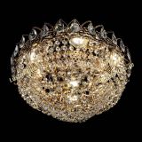 Люстра Лада, диаметр 400 мм, золото, Люстры Гусь Хрустальный Люстра Лада, диаметр 400 мм, золото, Люстры Гусь Хрустальный