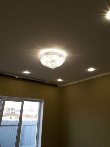 Люстра Лада в Магнитогорске отзыв и фото покупателя