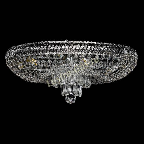 Люстра Лацио №1 - 6 ламп в Магнитогорске Гусь Хрустальный