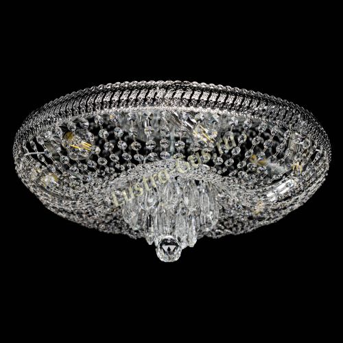 Люстра Лацио №1 - 6 ламп в Магнитогорске Гусь Хрустальный