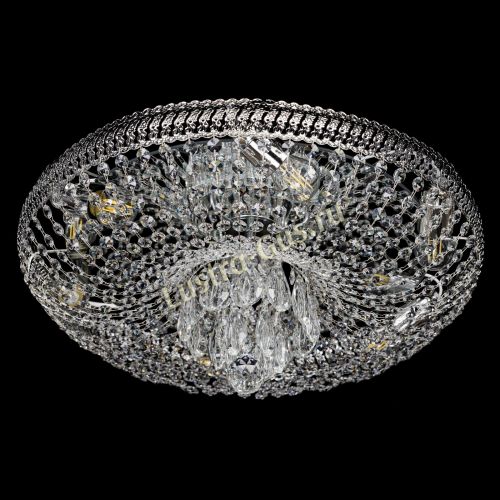 Люстра Лацио №1 - 6 ламп в Магнитогорске Гусь Хрустальный