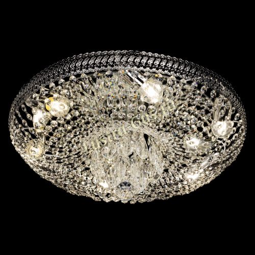 Люстра Лацио №1 - 6 ламп в Магнитогорске Гусь Хрустальный