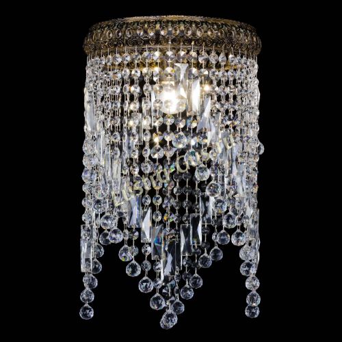 Люстра Лацио №1 Грация под бронзу в Магнитогорске Гусь Хрустальный